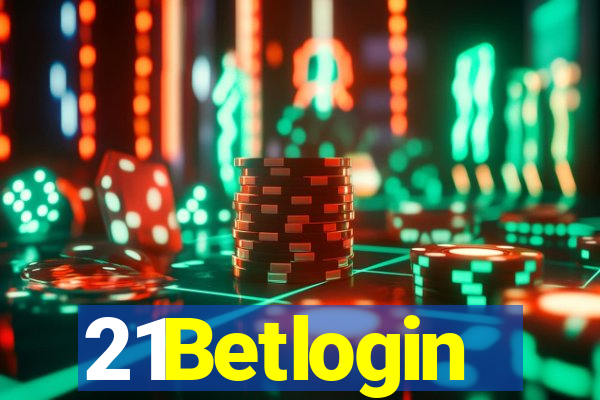 21Betlogin