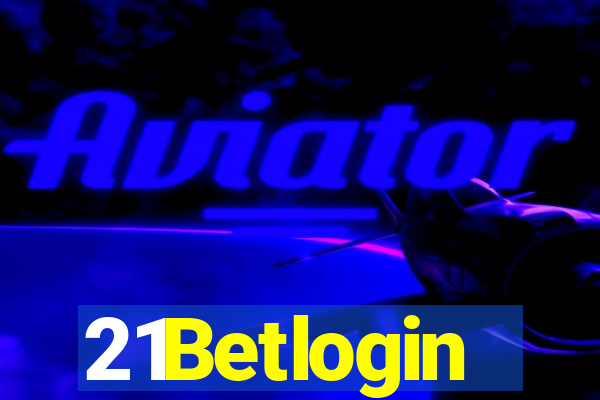 21Betlogin
