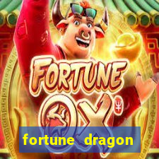 fortune dragon tiger luck demo