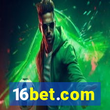 16bet.com