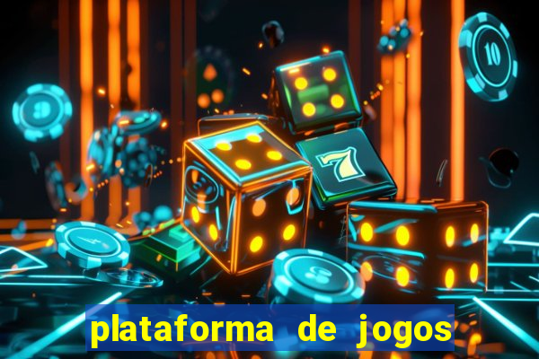 plataforma de jogos depósito mínimo 1 real