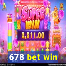 678 bet win
