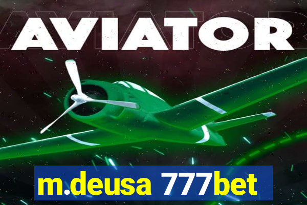 m.deusa 777bet