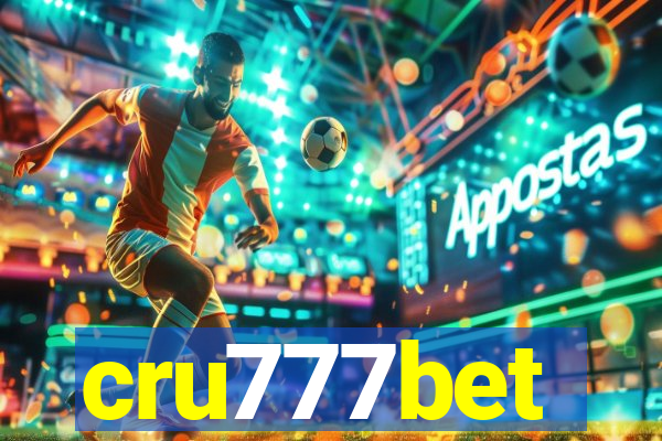 cru777bet