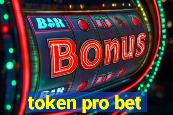 token pro bet