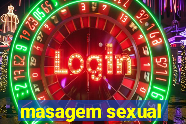 masagem sexual