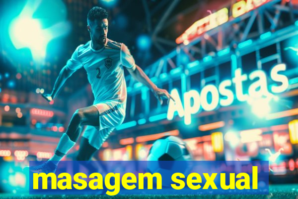 masagem sexual