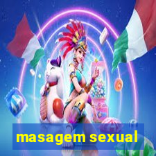 masagem sexual