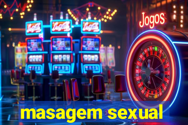 masagem sexual