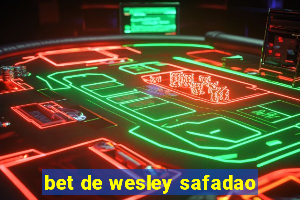 bet de wesley safadao