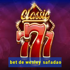 bet de wesley safadao