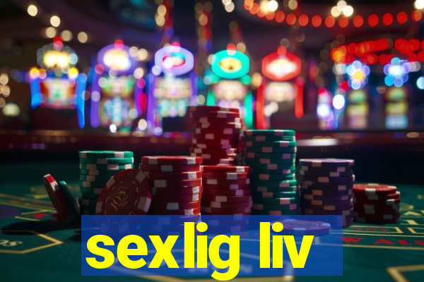 sexlig liv