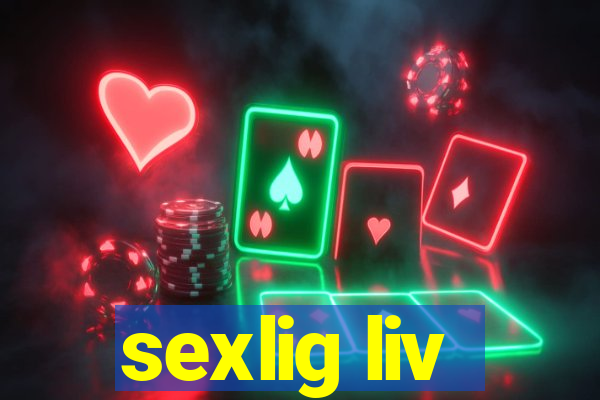 sexlig liv
