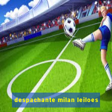 despachante milan leiloes
