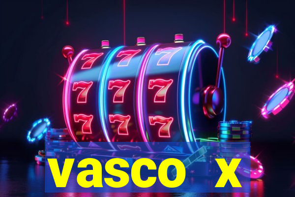 vasco x internacional futemax