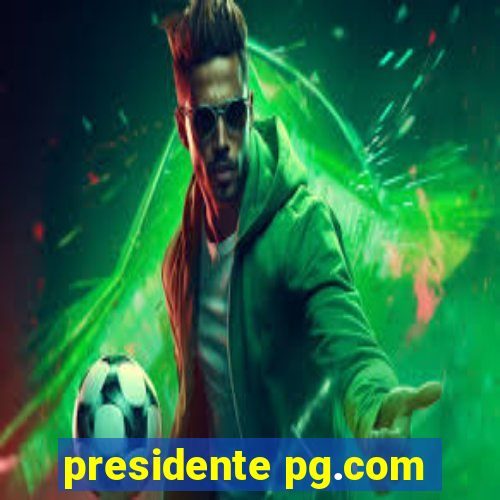 presidente pg.com
