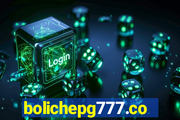 bolichepg777.com