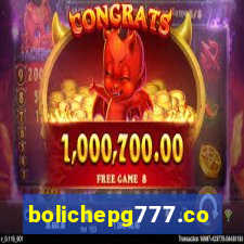 bolichepg777.com