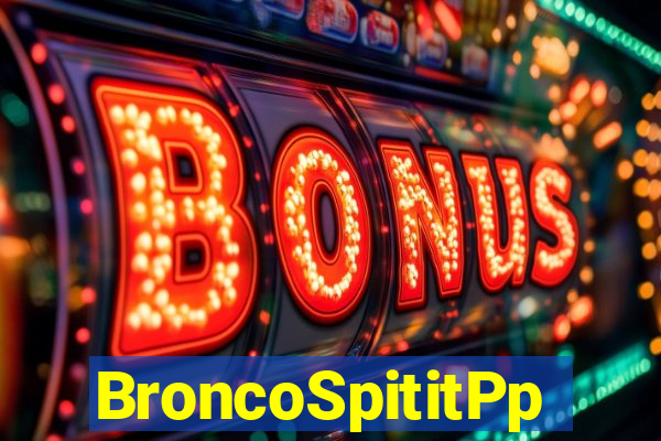 BroncoSpititPp