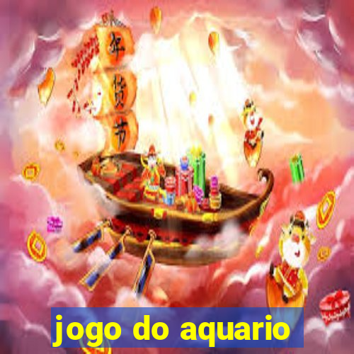 jogo do aquario