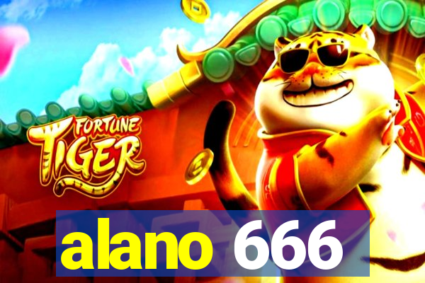 alano 666