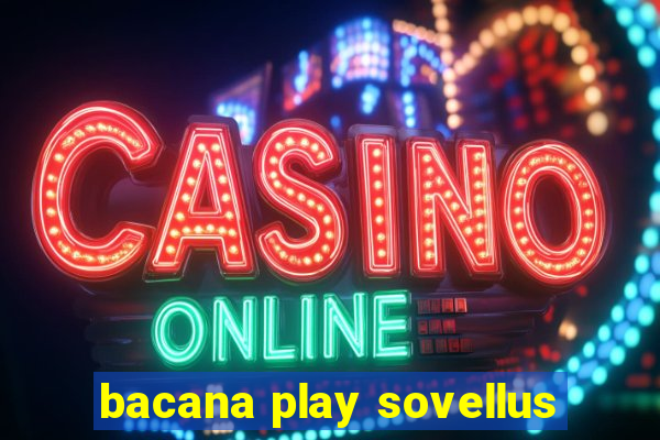 bacana play sovellus