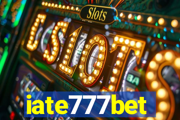 iate777bet