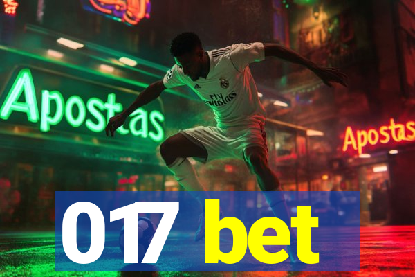 017 bet