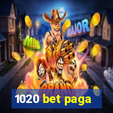 1020 bet paga
