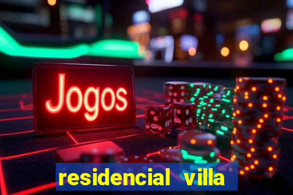 residencial villa fiorentina uberaba