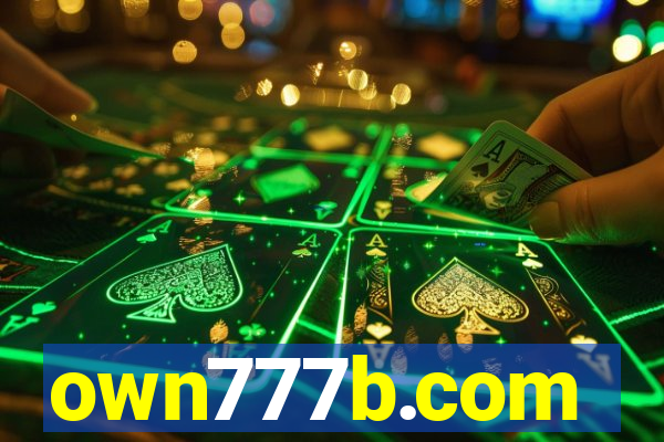 own777b.com