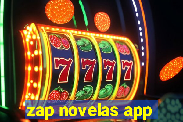 zap novelas app
