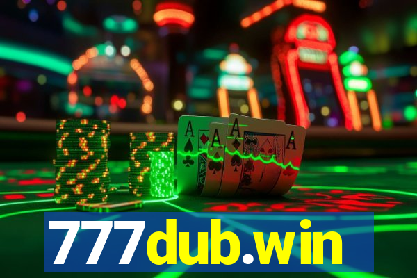 777dub.win