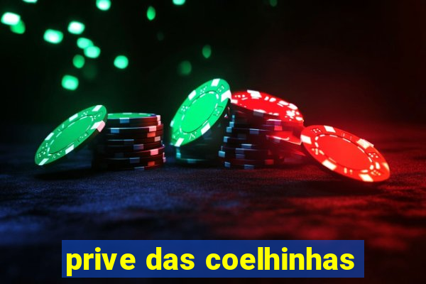 prive das coelhinhas