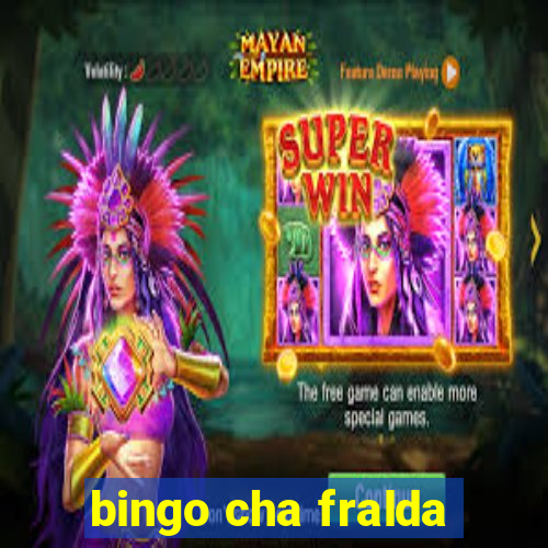 bingo cha fralda
