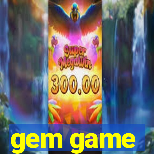 gem game