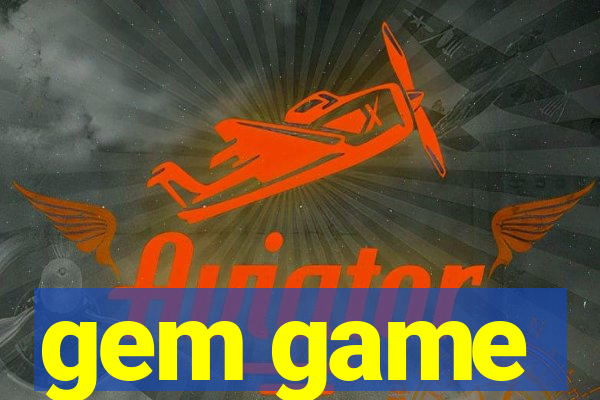 gem game