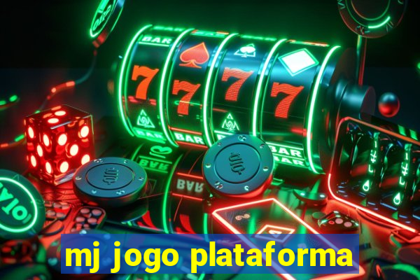 mj jogo plataforma