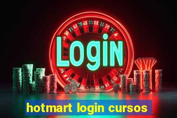 hotmart login cursos