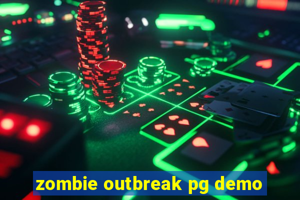 zombie outbreak pg demo
