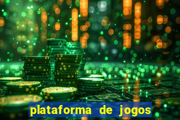 plataforma de jogos para ganhar dinheiro tigre