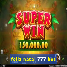 feliz natal 777 bet