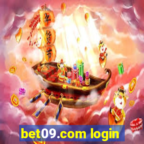 bet09.com login