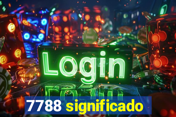 7788 significado