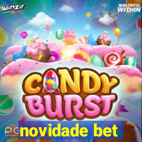 novidade bet