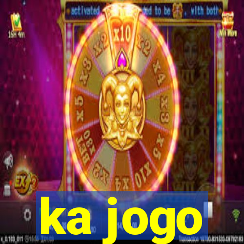 ka jogo
