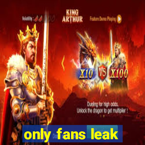 only fans leak
