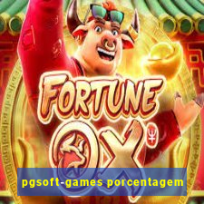 pgsoft-games porcentagem
