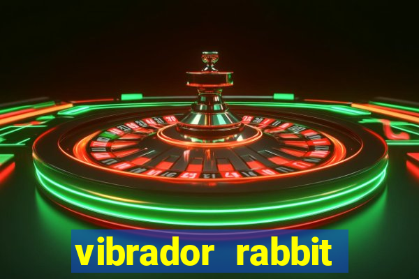 vibrador rabbit como usar