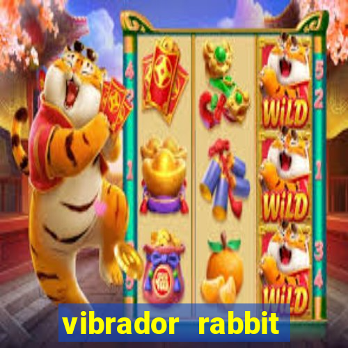 vibrador rabbit como usar